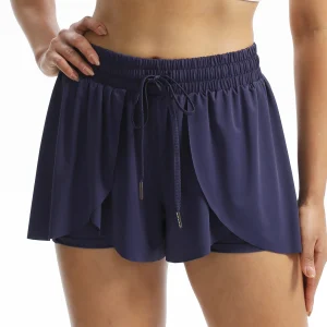 Women's Flowy Running Shorts